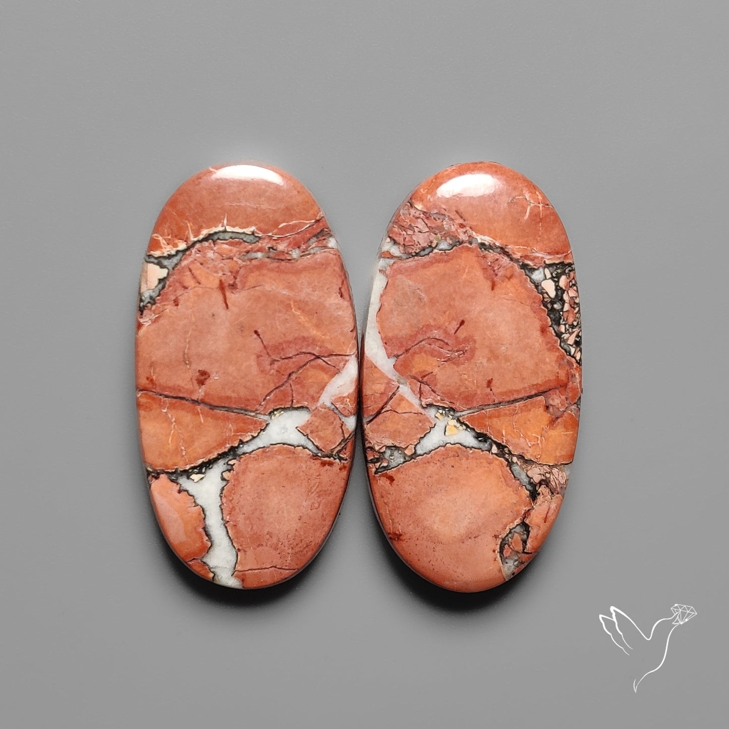 Maligano Jaspers Pair