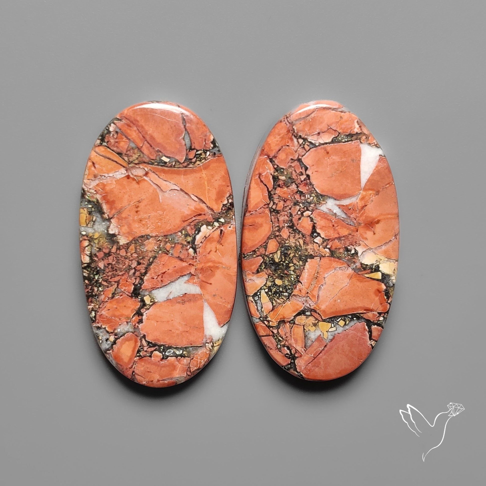 Maligano Jaspers Pair