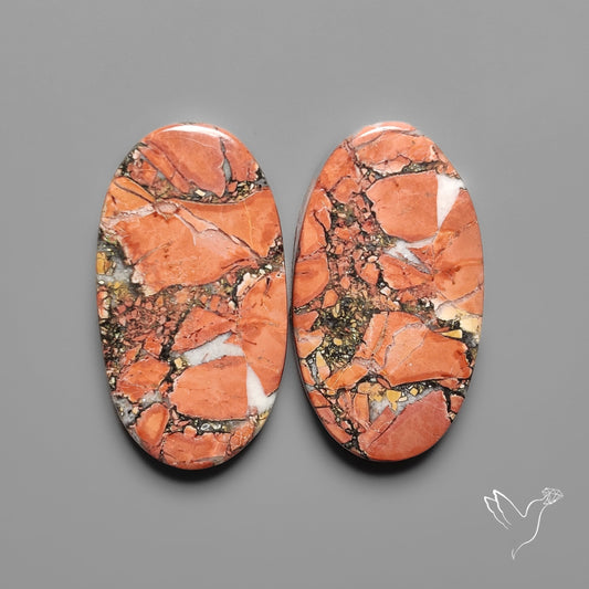 Maligano Jaspers Pair