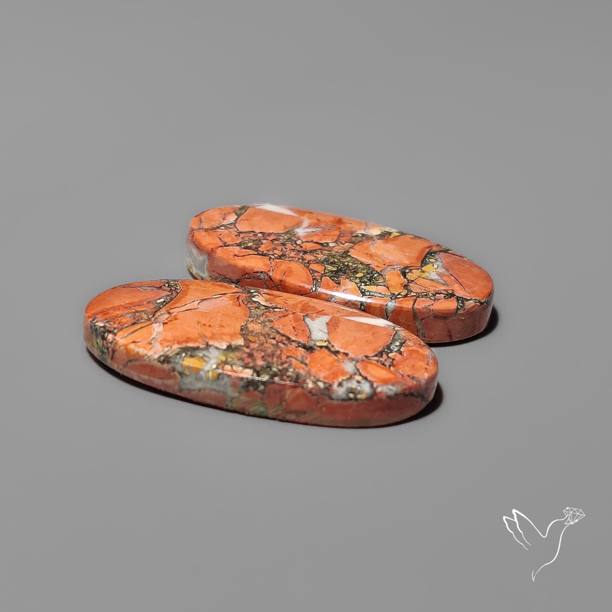 Maligano Jaspers Pair