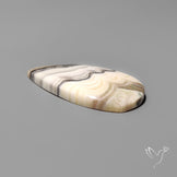 Phantom Calcite Cabochon
