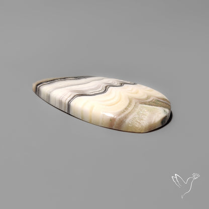 Phantom Calcite Cabochon