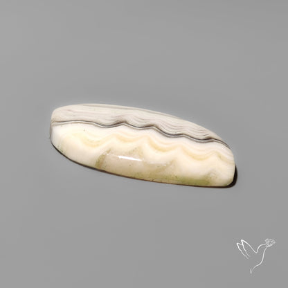 Phantom Calcite Cabochon