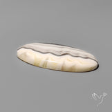 Phantom Calcite Cabochon
