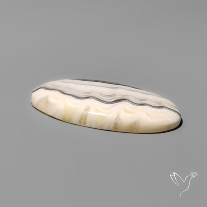 Phantom Calcite Cabochon