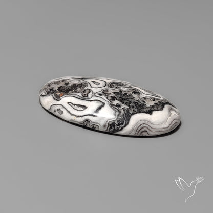 Phantom Calcite Cabochon