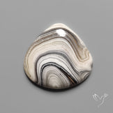 Phantom Calcite Cabochon