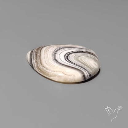 Phantom Calcite Cabochon