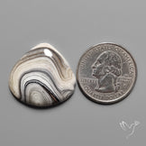 Phantom Calcite Cabochon