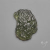 Rare Natural Moldavite Raw Green