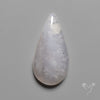 Namibian Blue Chalcedony Cabochon