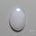 Namibian Blue Chalcedony Cabochon