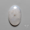 Namibian Blue Chalcedony Cabochon