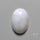 Namibian Blue Chalcedony Cabochon