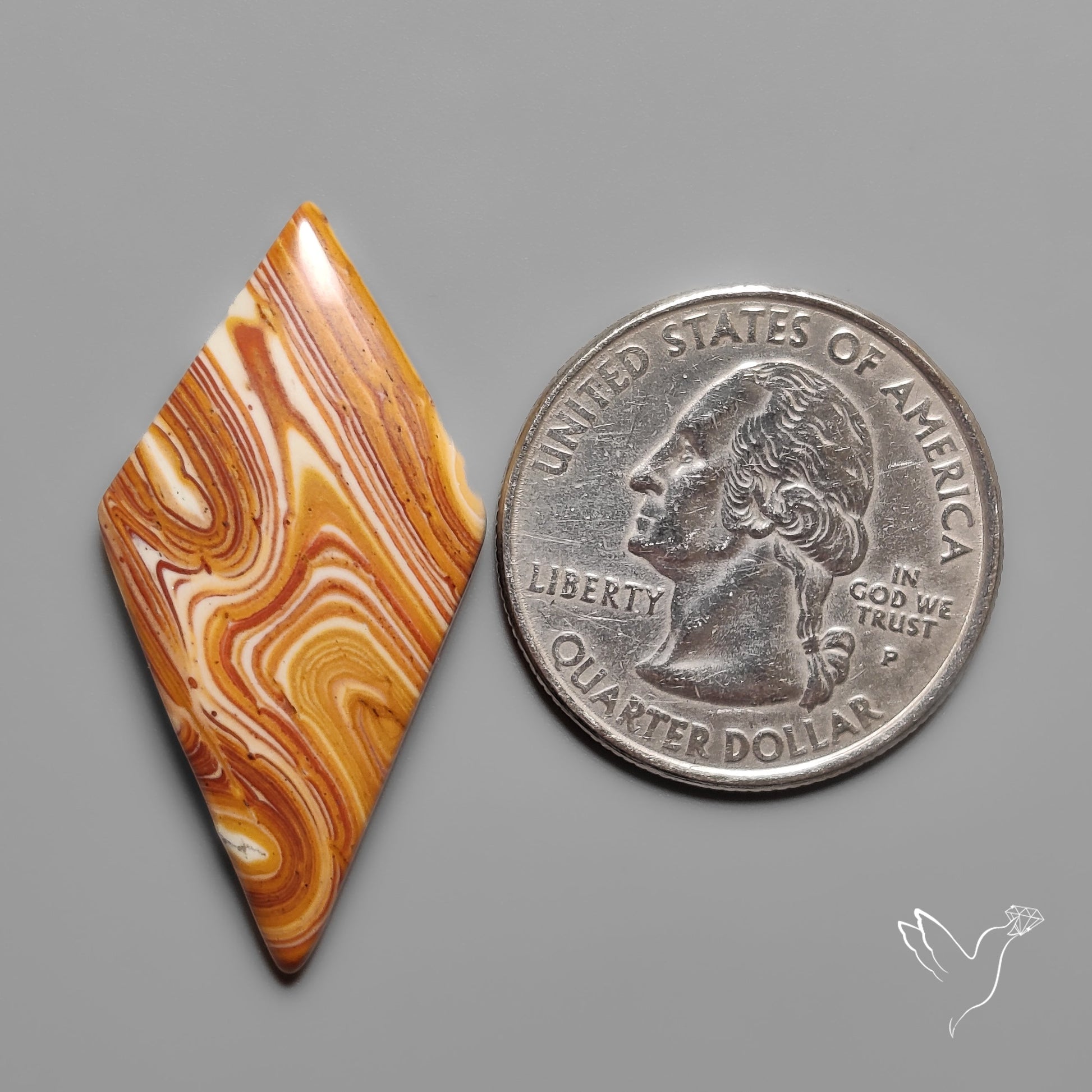 Wagul Jasper Cabochon
