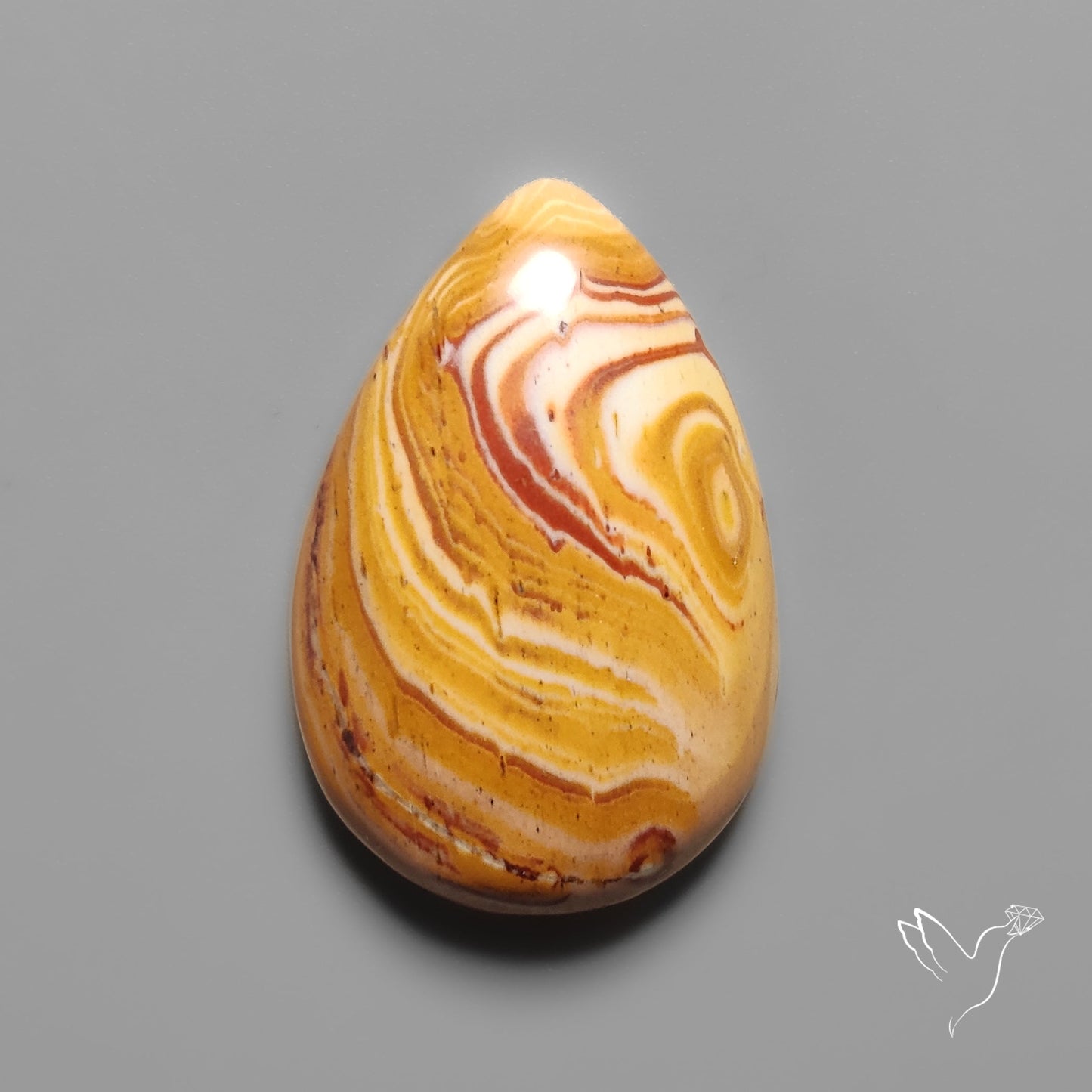 Wagul Jasper Cabochon