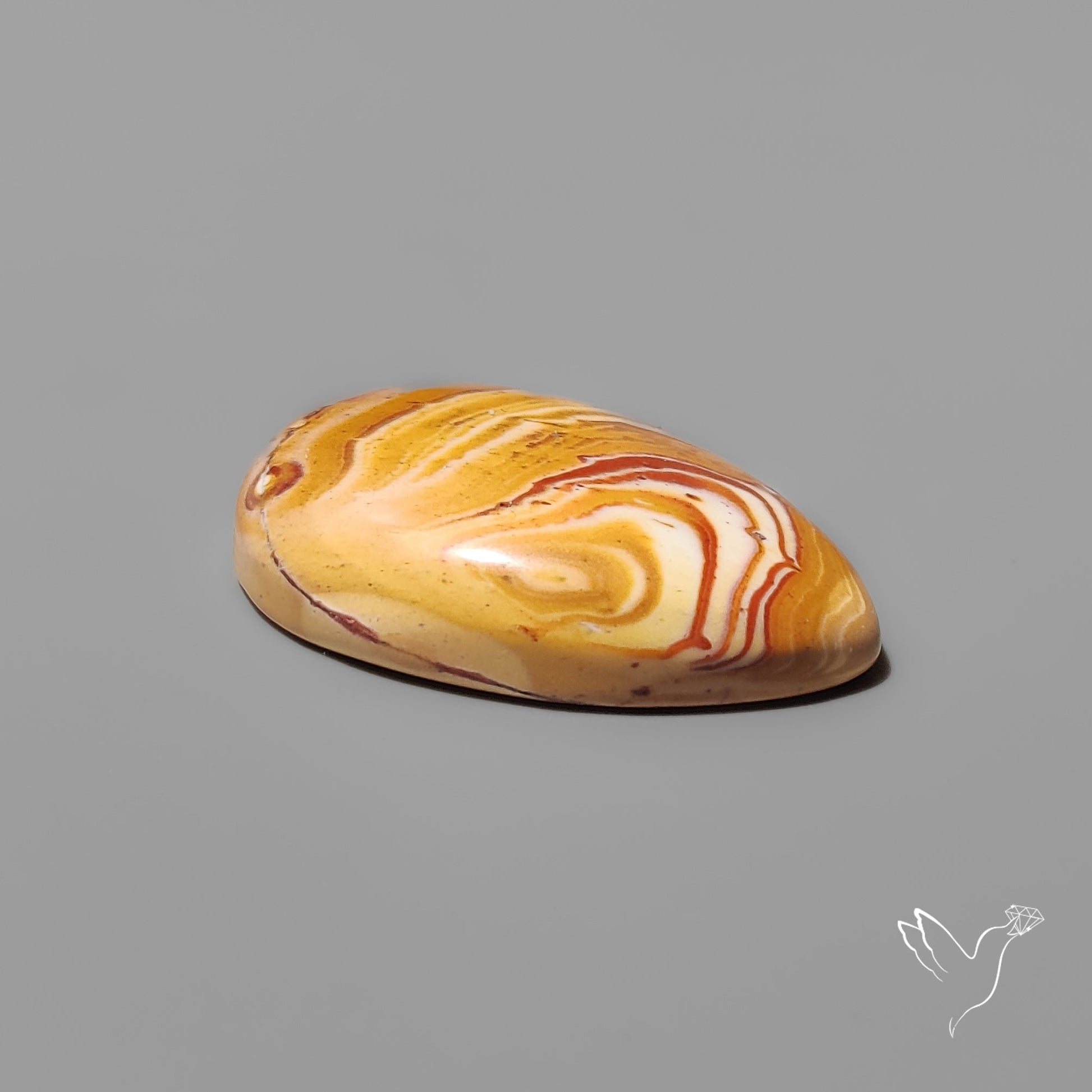 Wagul Jasper Cabochon