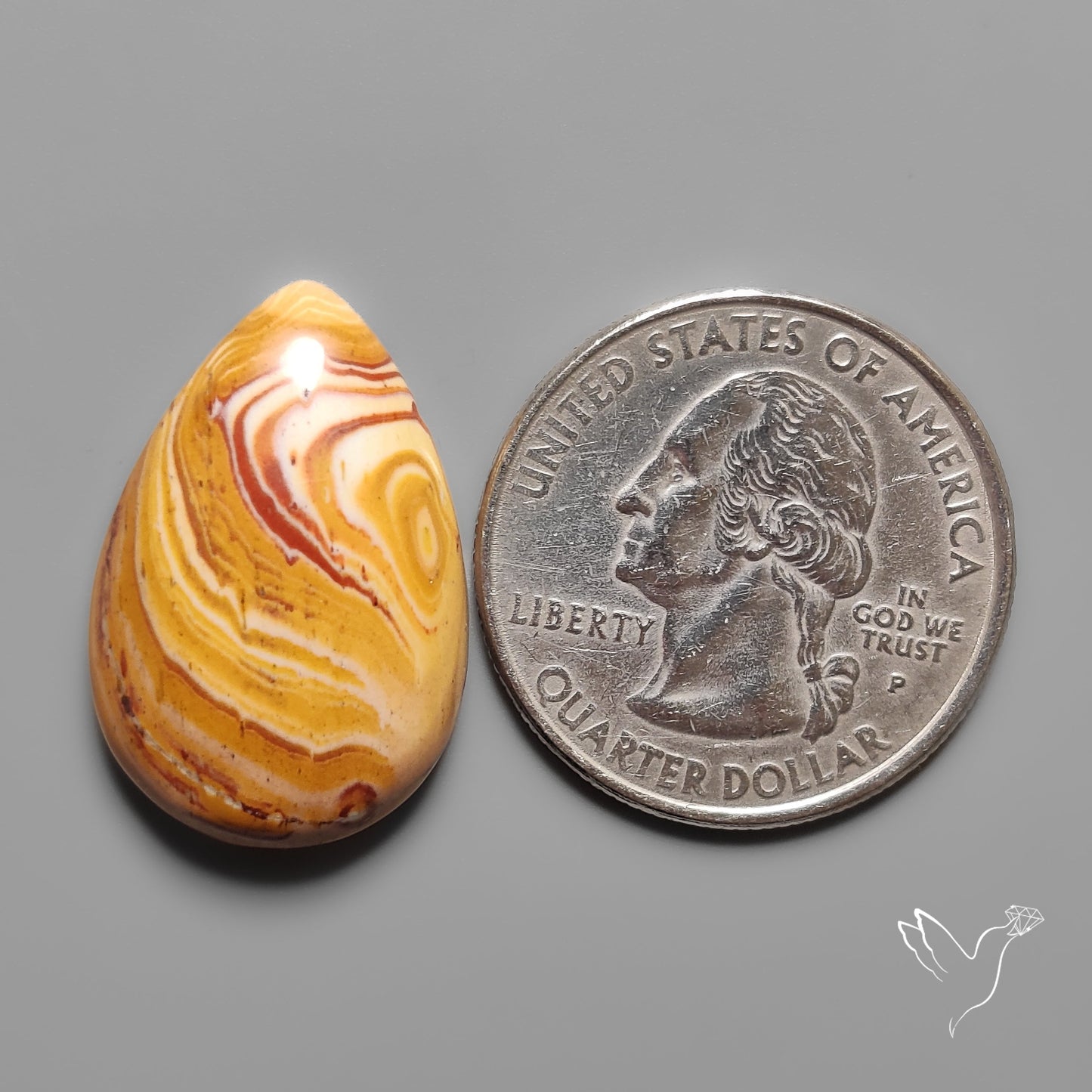 Wagul Jasper Cabochon