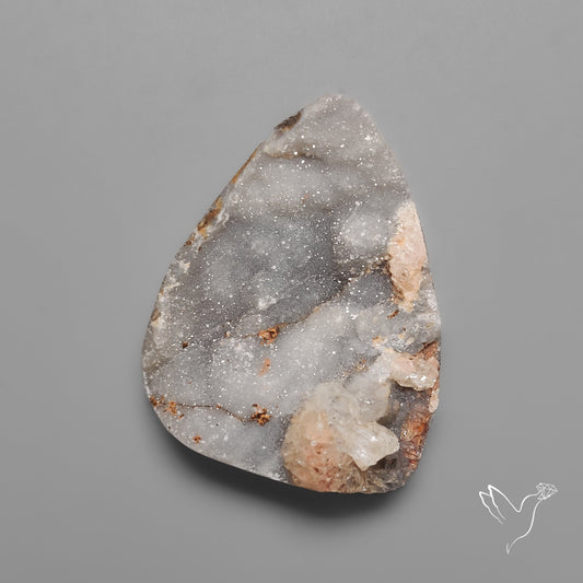 Desert Jasper Druzy