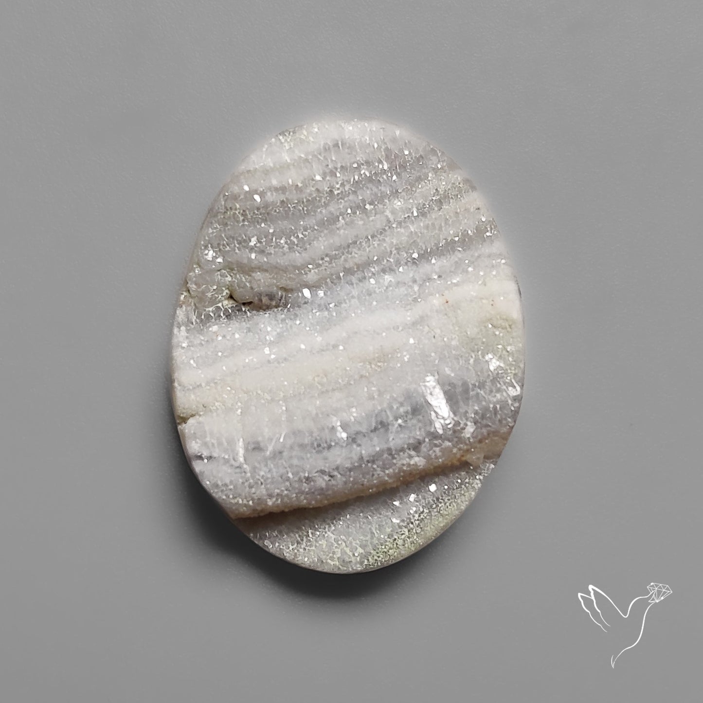 Desert Jasper Druzy