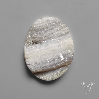 Desert Jasper Druzy