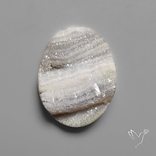 Desert Jasper Druzy