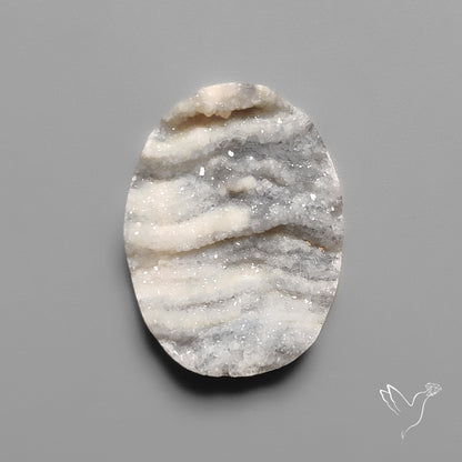 Desert Jasper Druzy