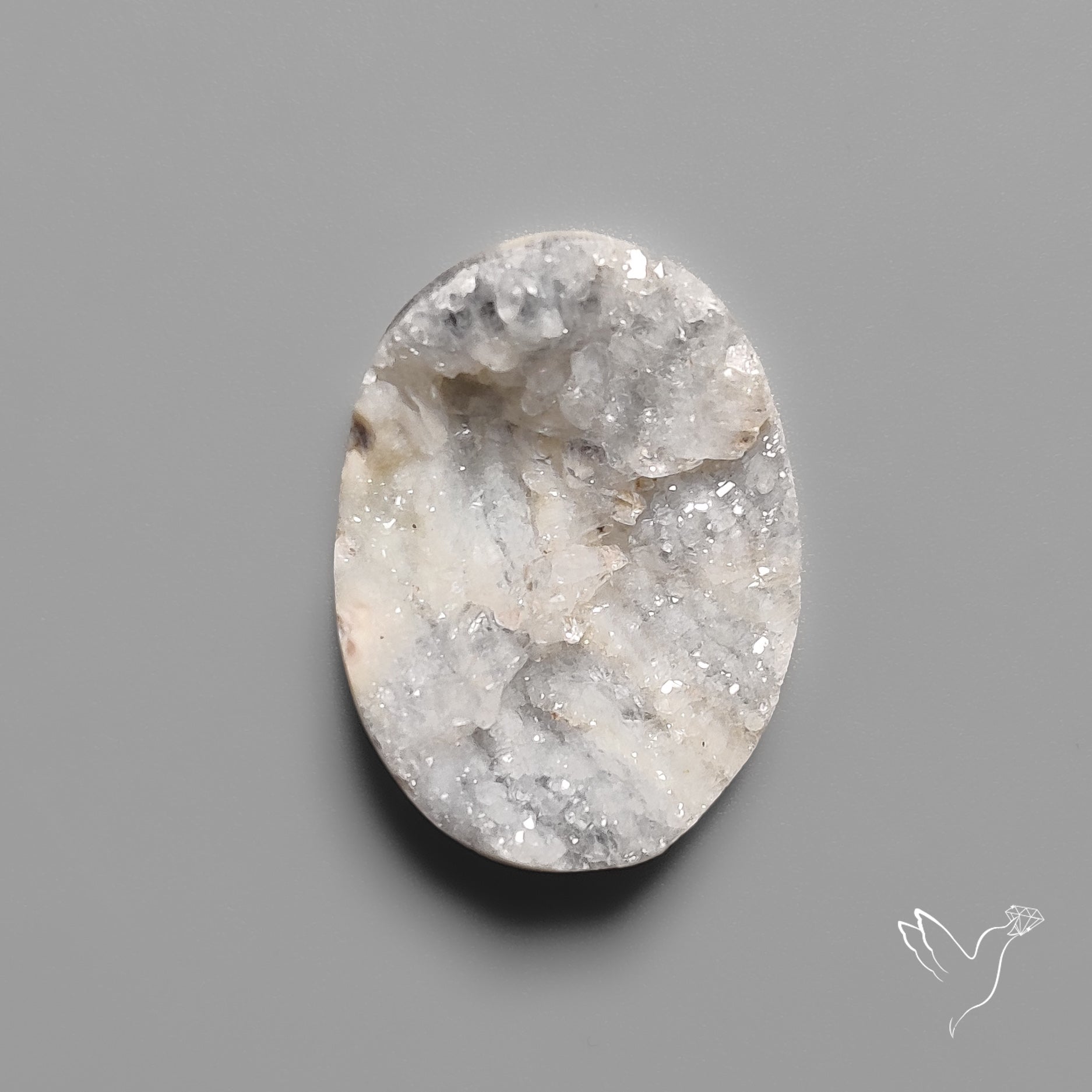 Desert Jasper Druzy