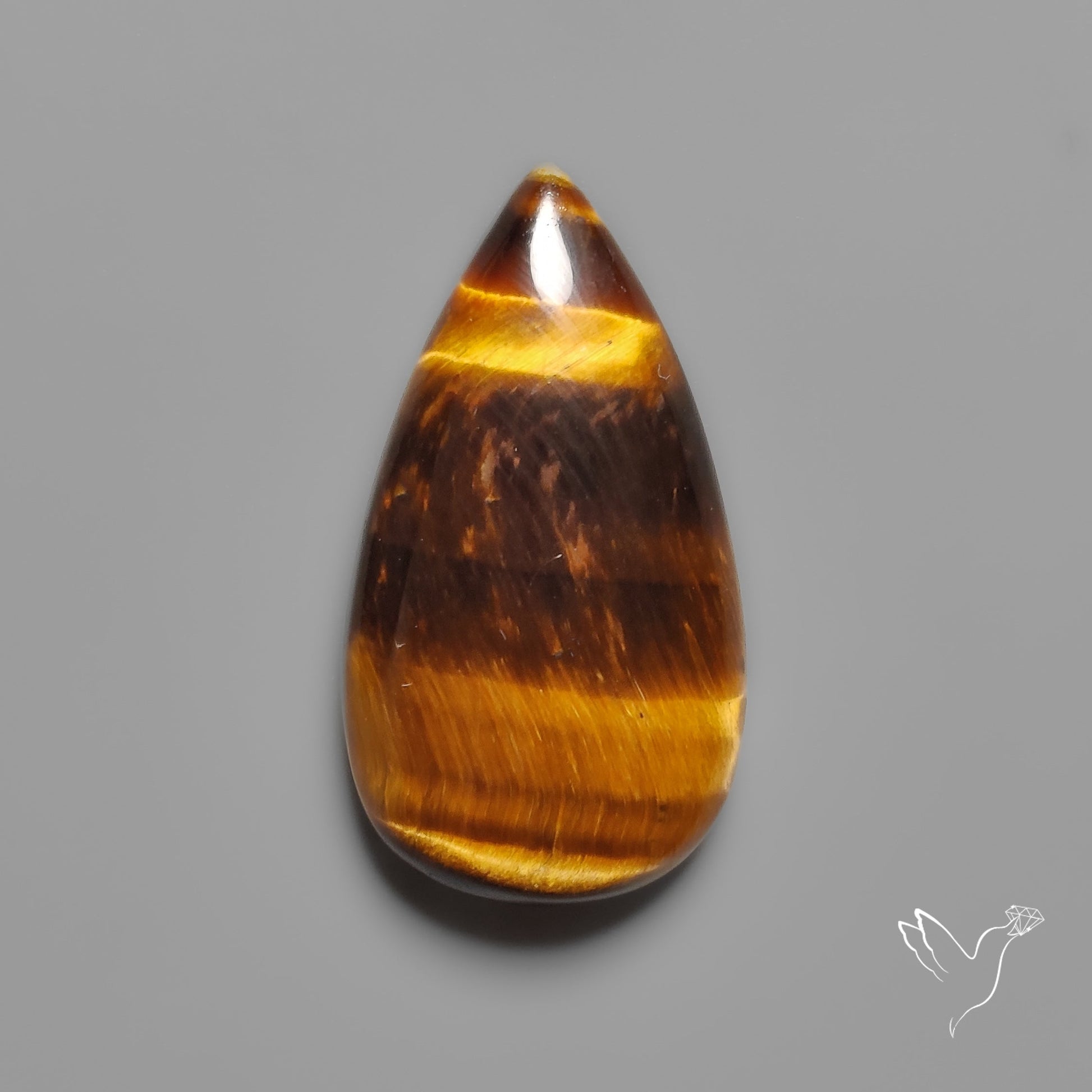 Tiger Eye Cabochon