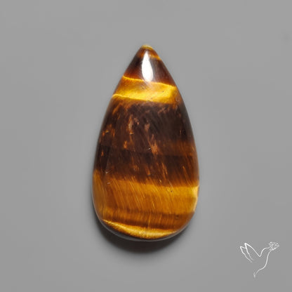 Tiger Eye Cabochon