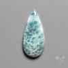 Larimar Cabochon