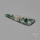 Moss Agate Cabochon