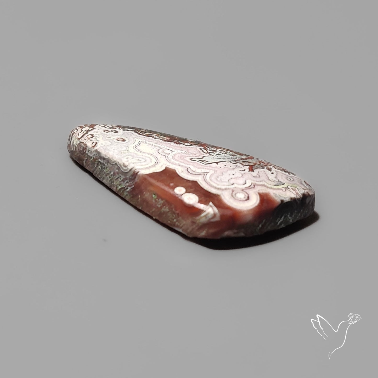Crazylace Agate Cabochon