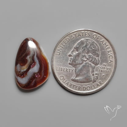 Mexican Fire Agate
