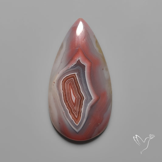 Lake Superior Agate Cabochon