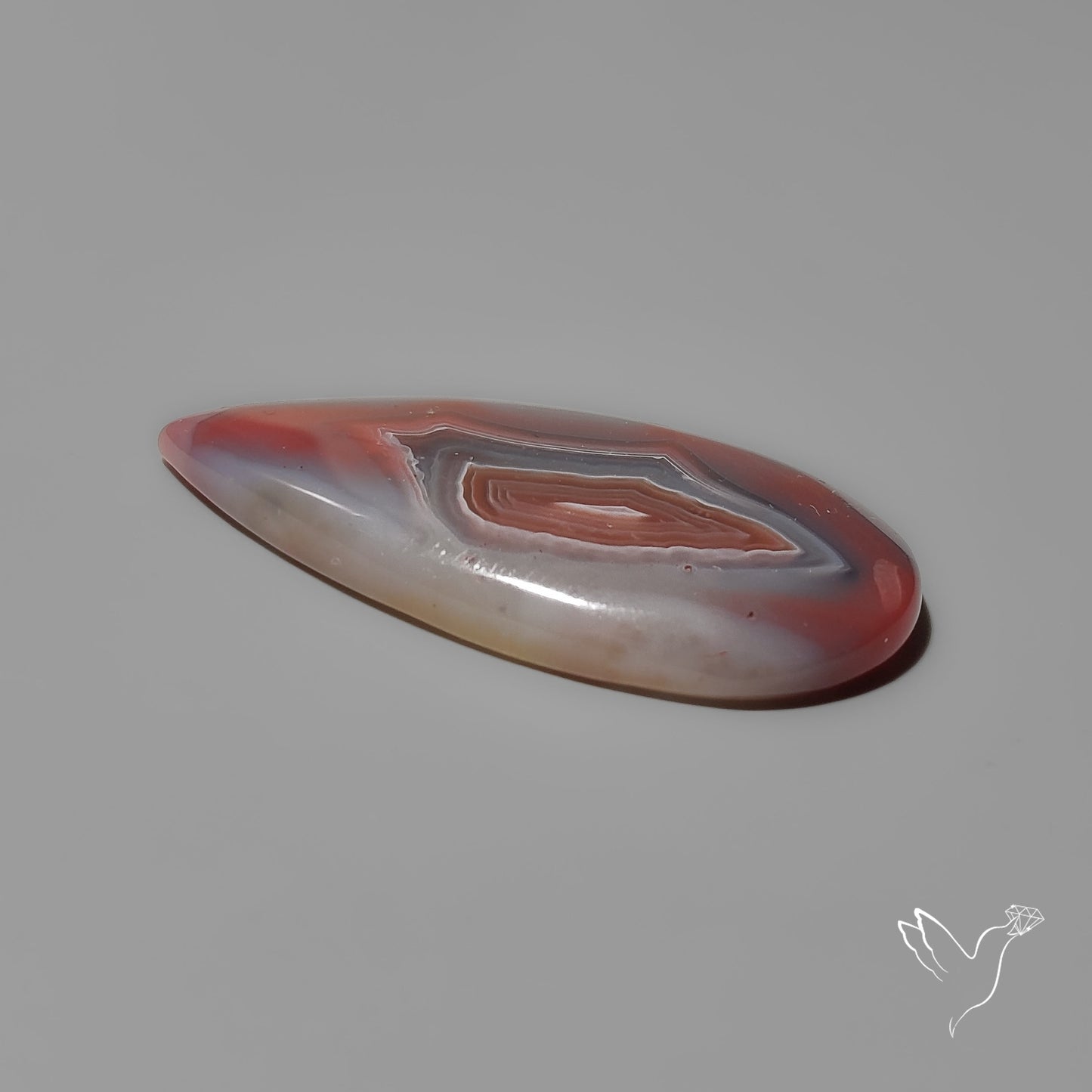 Lake Superior Agate Cabochon