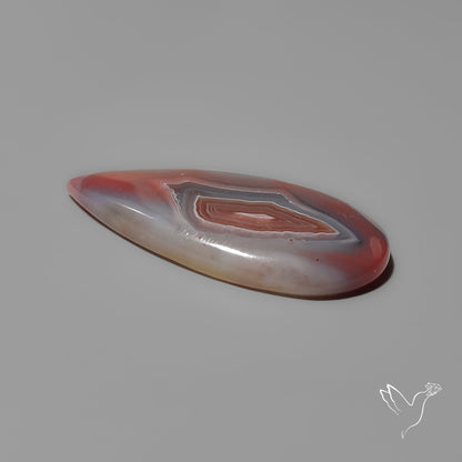 Lake Superior Agate Cabochon