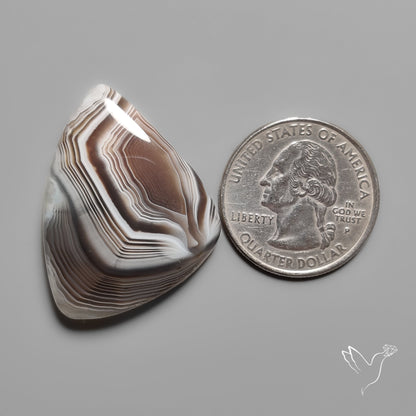 Botswana Agate Cabochon