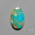 Kingman Turquoise Cabochon