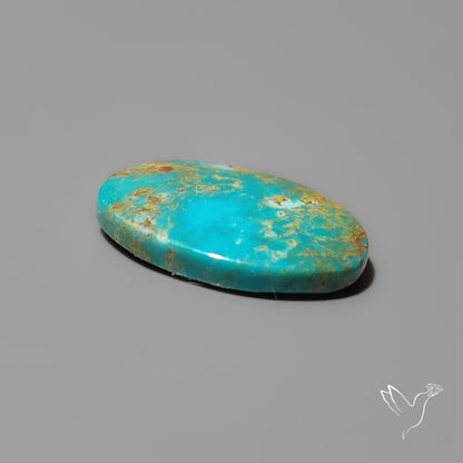 Kingman Turquoise Cabochon