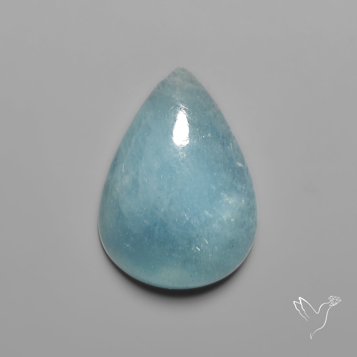 Aquamarine Cabochon