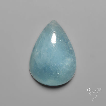 Aquamarine Cabochon