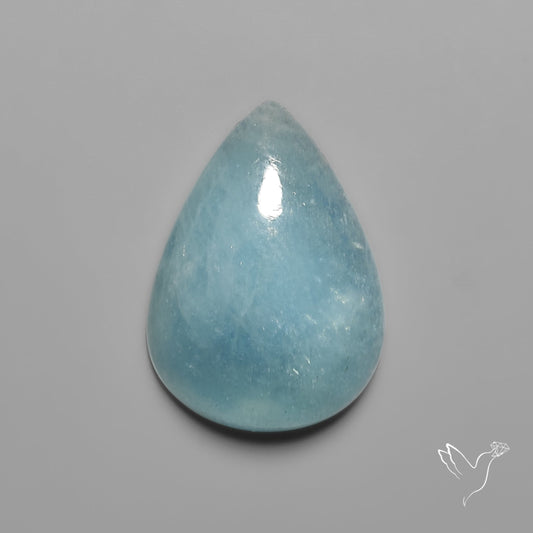 Aquamarine Cabochon