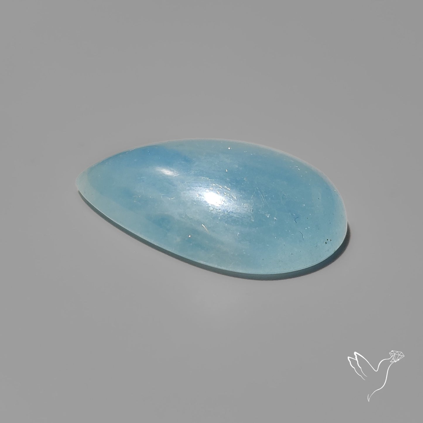 Aquamarine Cabochon