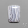 Blue Lace Agate Cabochon