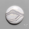 Blue Lace Agate Cabochon