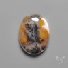 Russian Dendritic Agate Cabochon