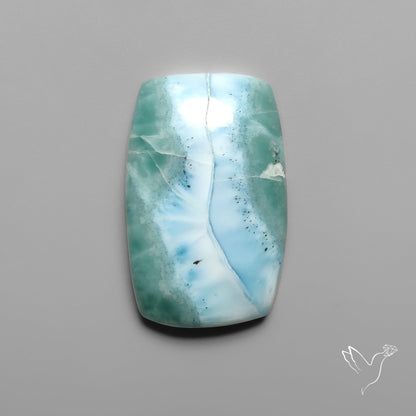 Larimar Cabochon