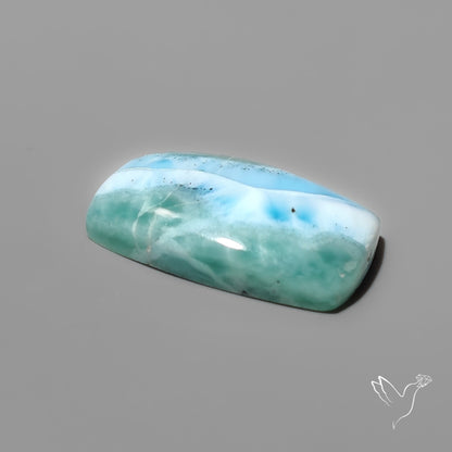 Larimar Cabochon