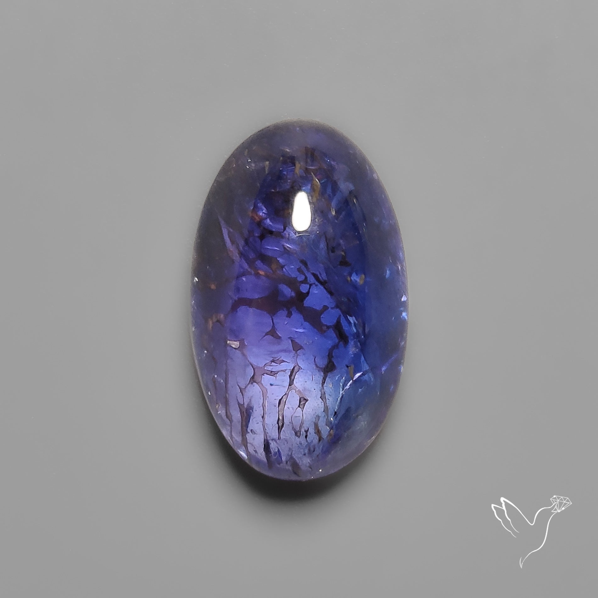 Tanzanite High Grade Gemmy Cabochon
